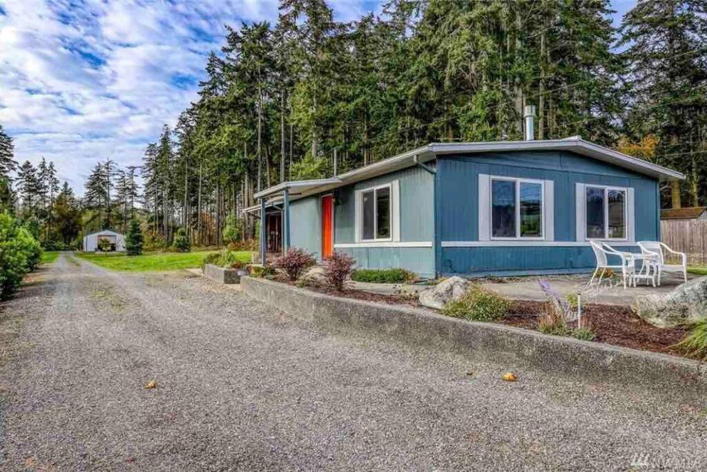 Beautiful Oceanview Retreat 2 Bedroom Home Port Hadlock-Irondale Exterior photo