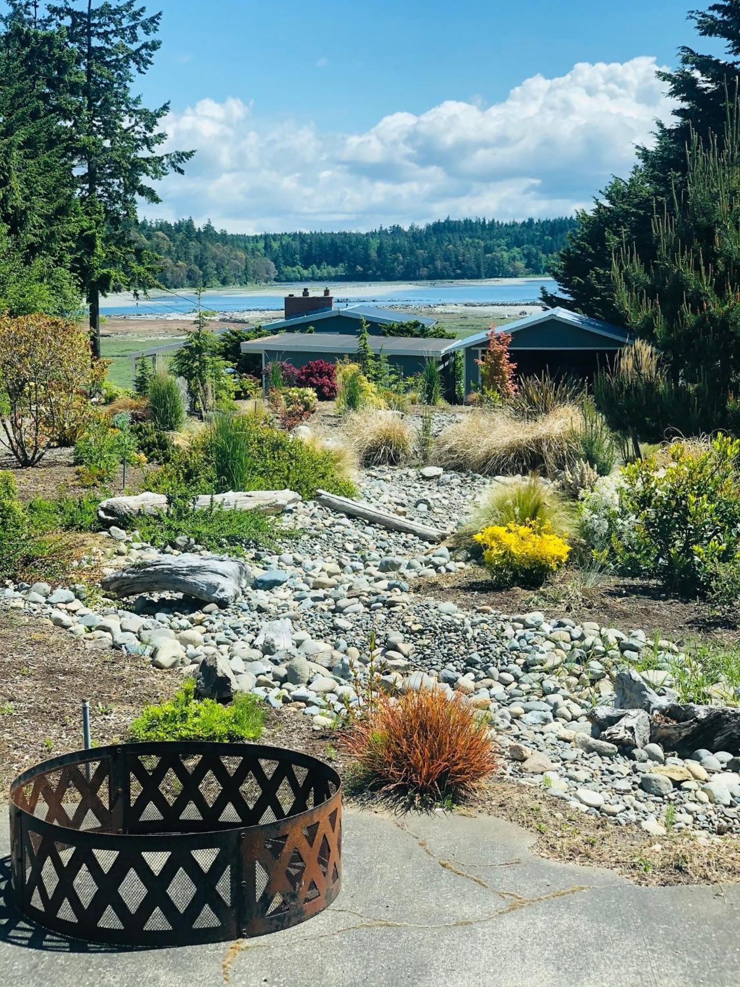 Beautiful Oceanview Retreat 2 Bedroom Home Port Hadlock-Irondale Exterior photo